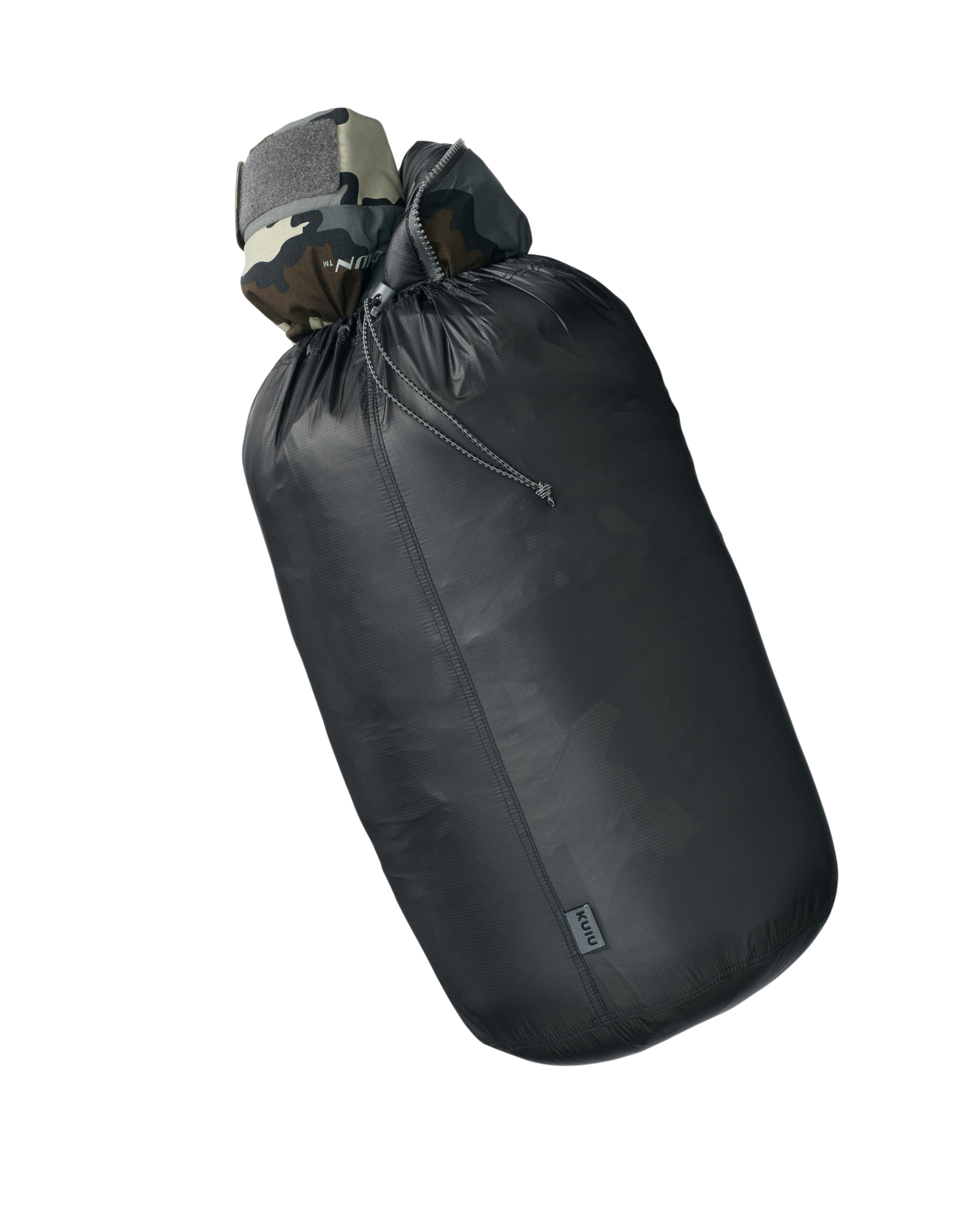 Super Down Burner Parka | Gunmetal - Image 8