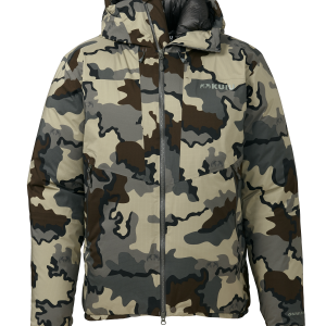 Super Down Burner Parka | Vias