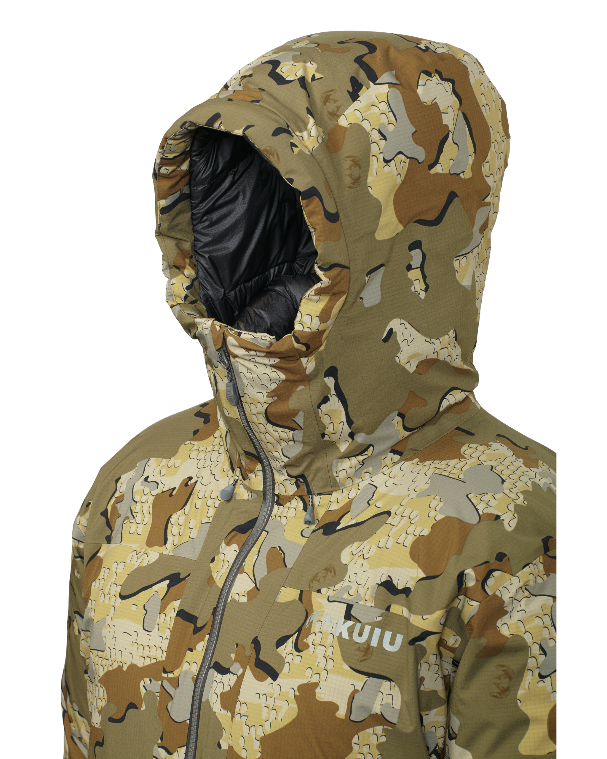 Super Down Burner Parka | Valo - Image 2