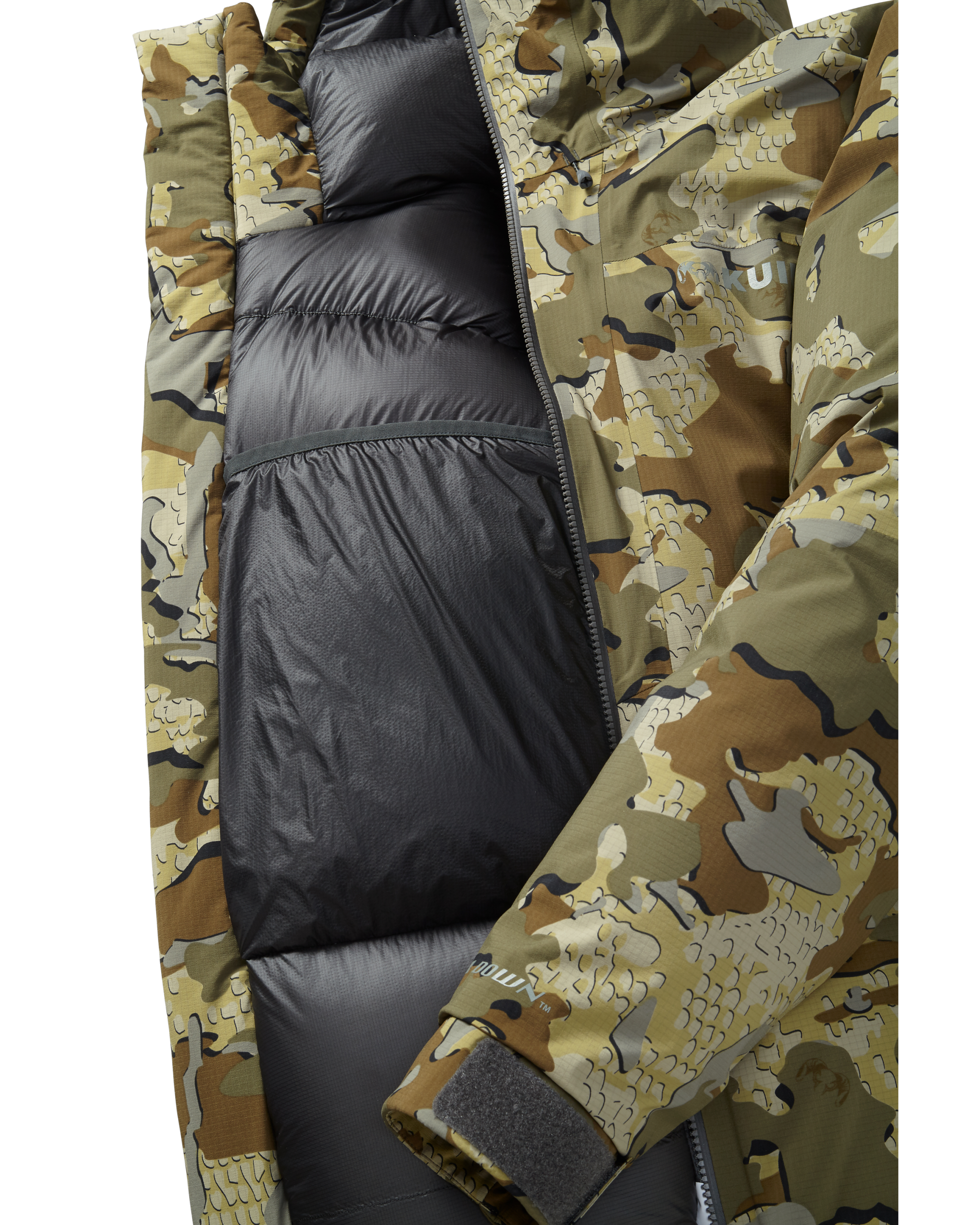 Super Down Burner Parka | Ash - Image 6
