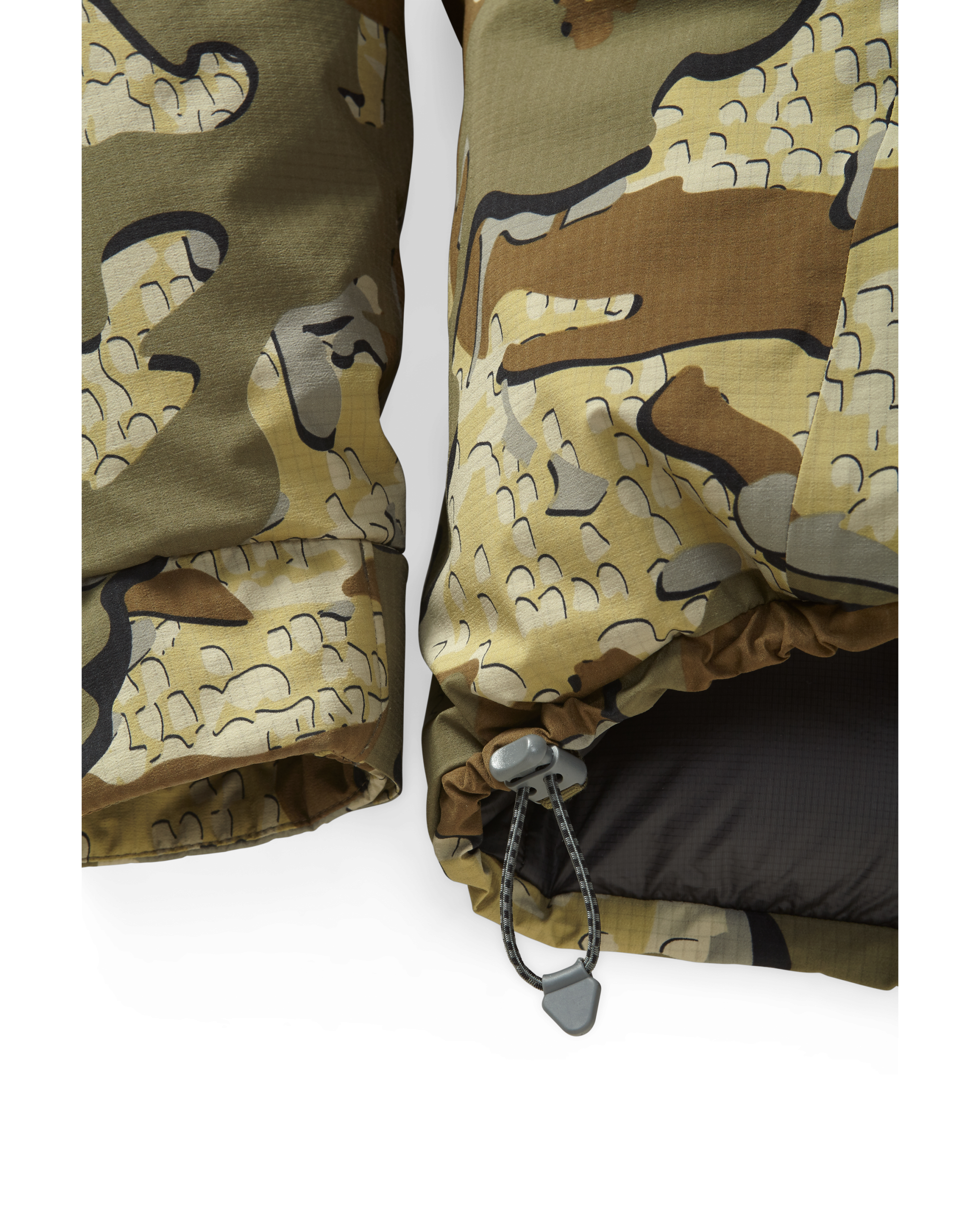 Super Down Burner Parka | Ash - Image 3