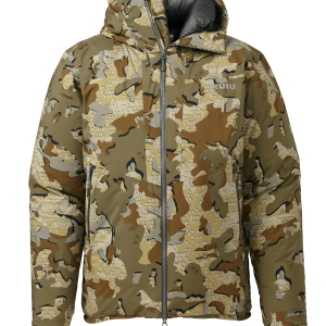 Super Down Burner Parka | Valo