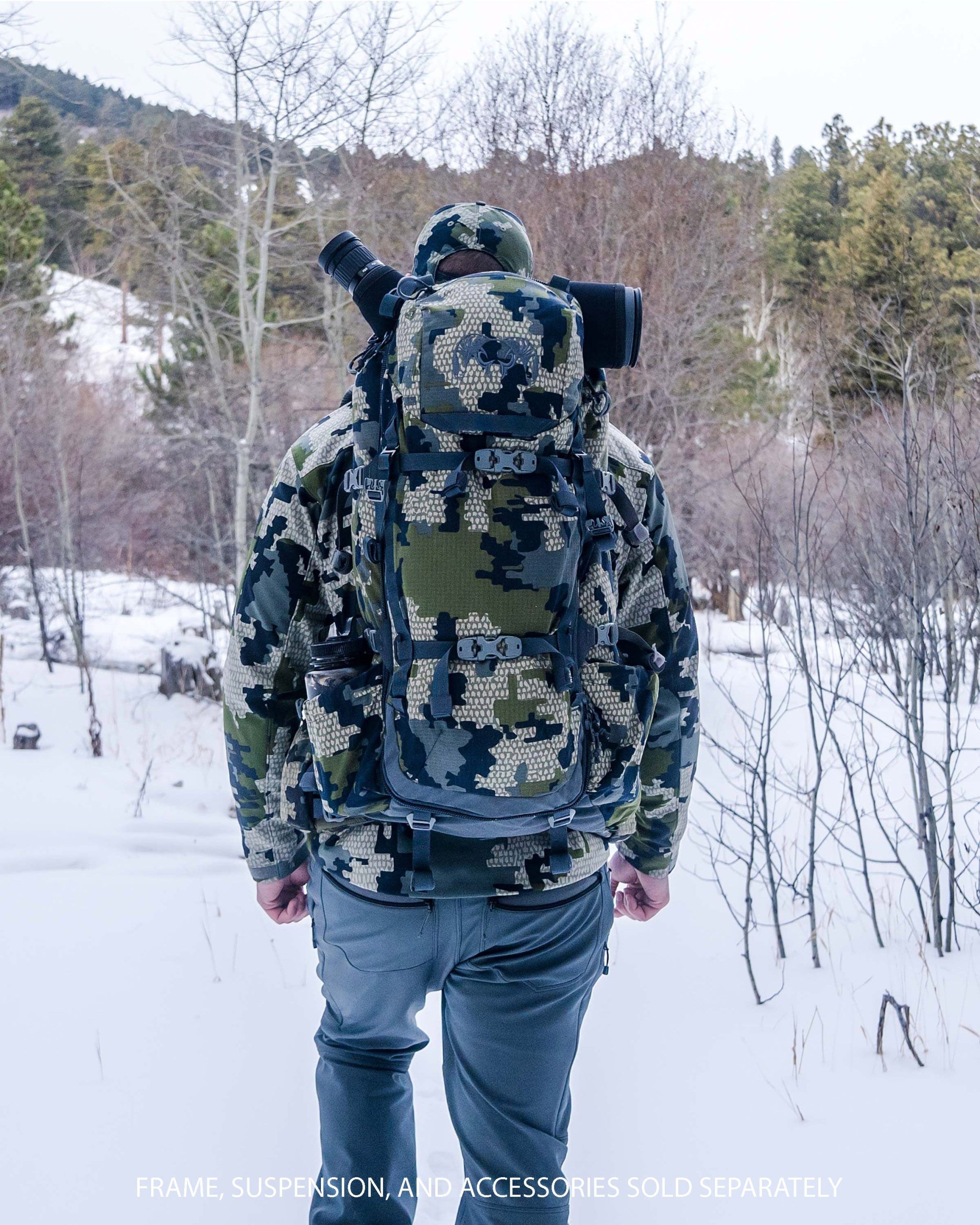 PRO Divide 4500 Bag | Vias - Image 2