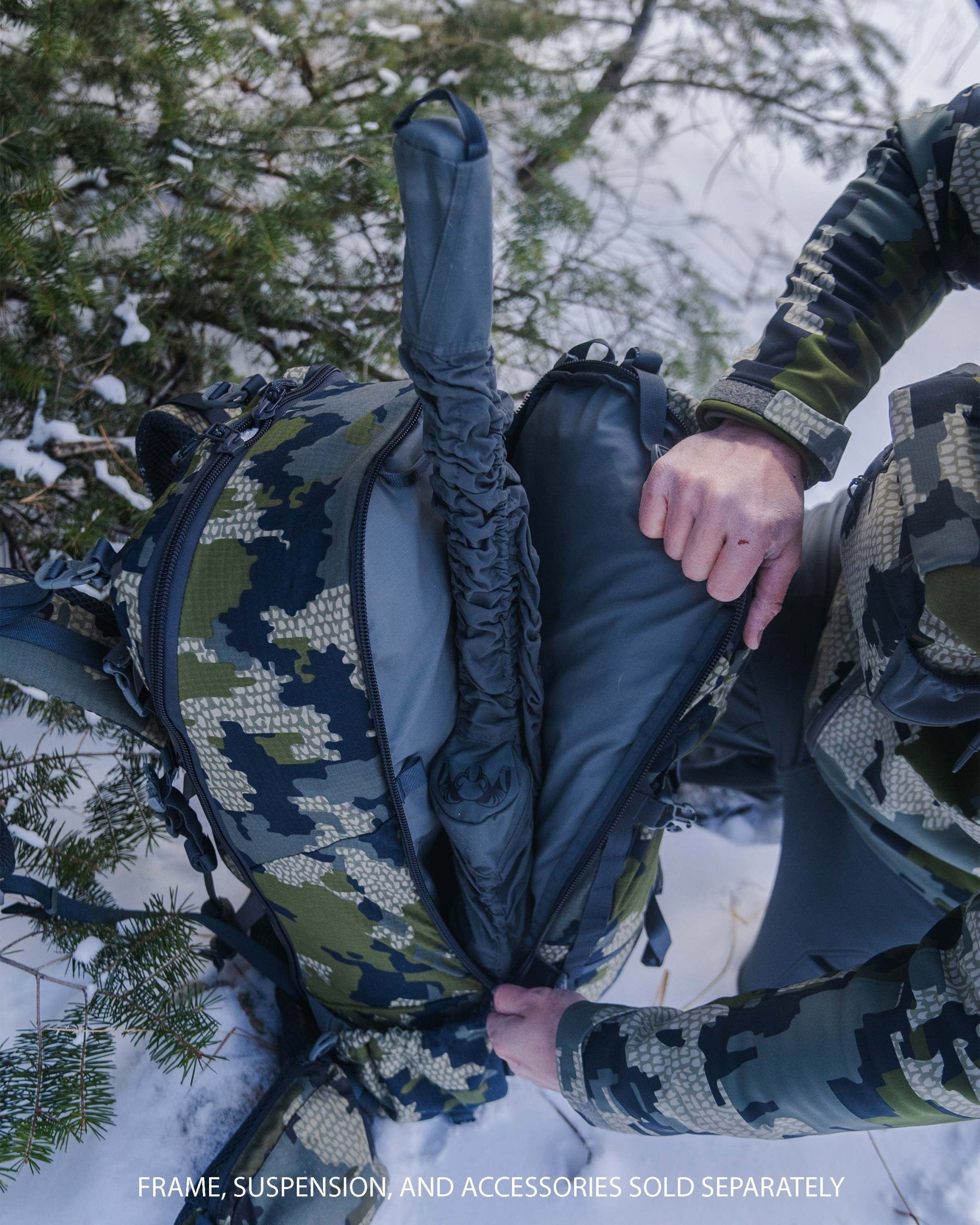 PRO Divide 4500 Bag | Verde - Image 5