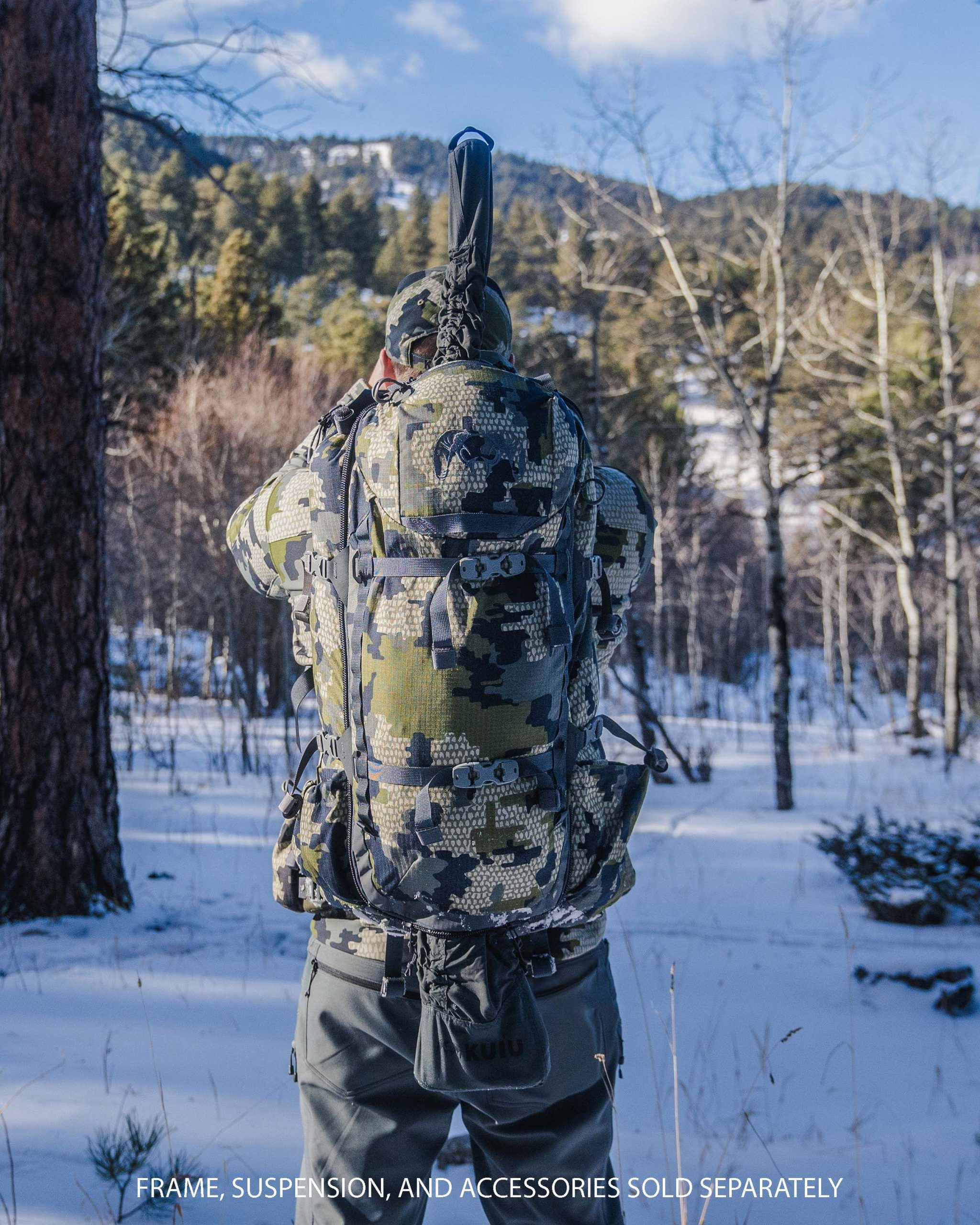 PRO Divide 4500 Bag | Verde - Image 6