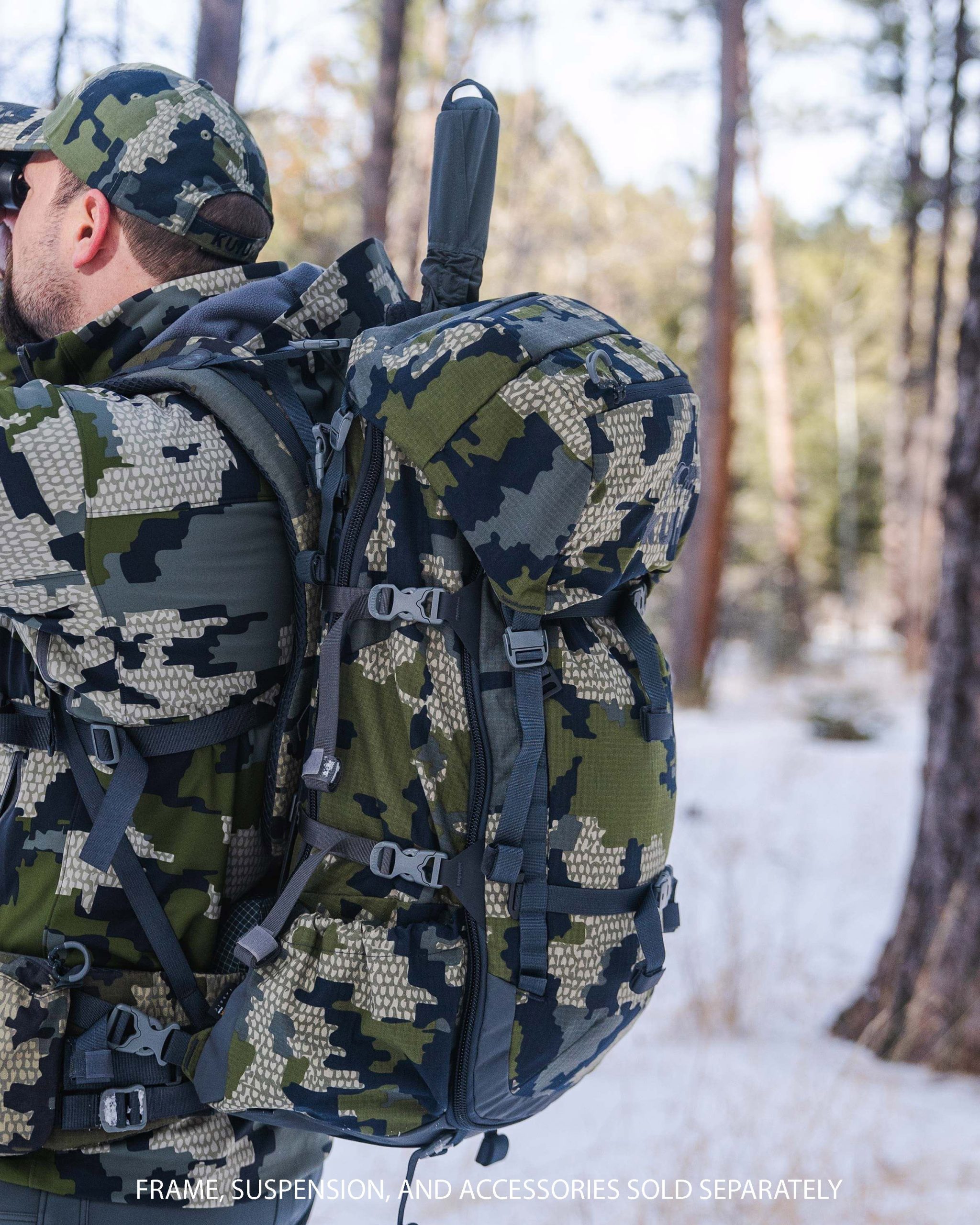 PRO Divide 4500 Bag | Ash - Image 8