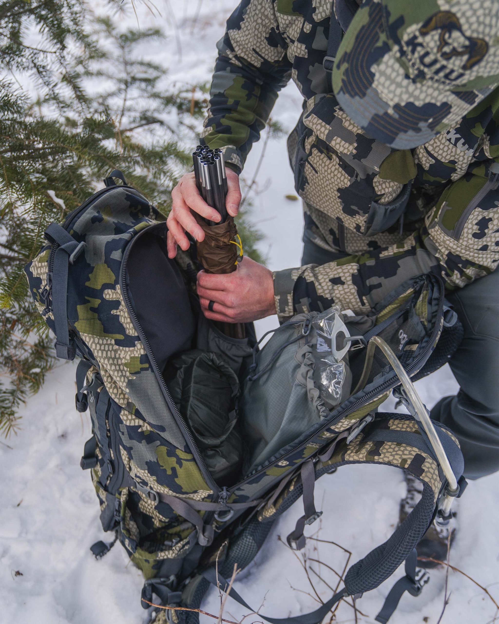 PRO Divide 4500 Pack | Verde - Image 16