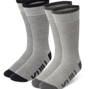 Merino Wool Socks Gift Set | Navy-Sage