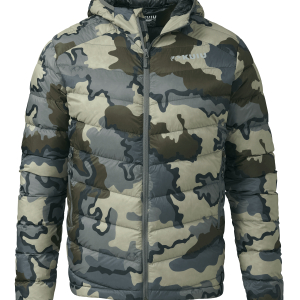 Super Down LT Hooded Jacket | Vias