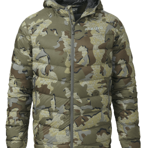 Super Down LT Hooded Jacket | Valo