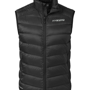 Super Down LT Vest | Black