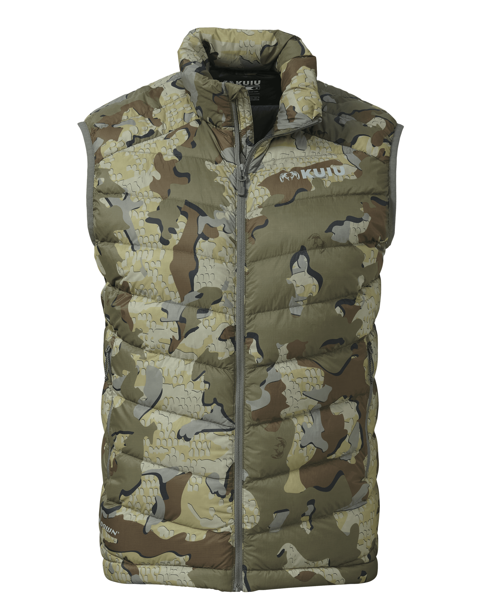 Super Down LT Vest | Valo
