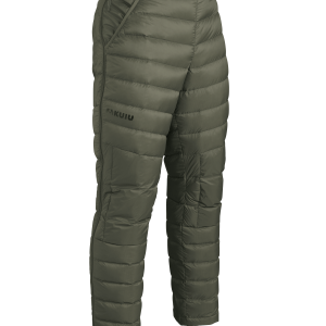 Super Down LT Pant | Ash