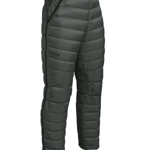 Super Down LT Pant | Gunmetal