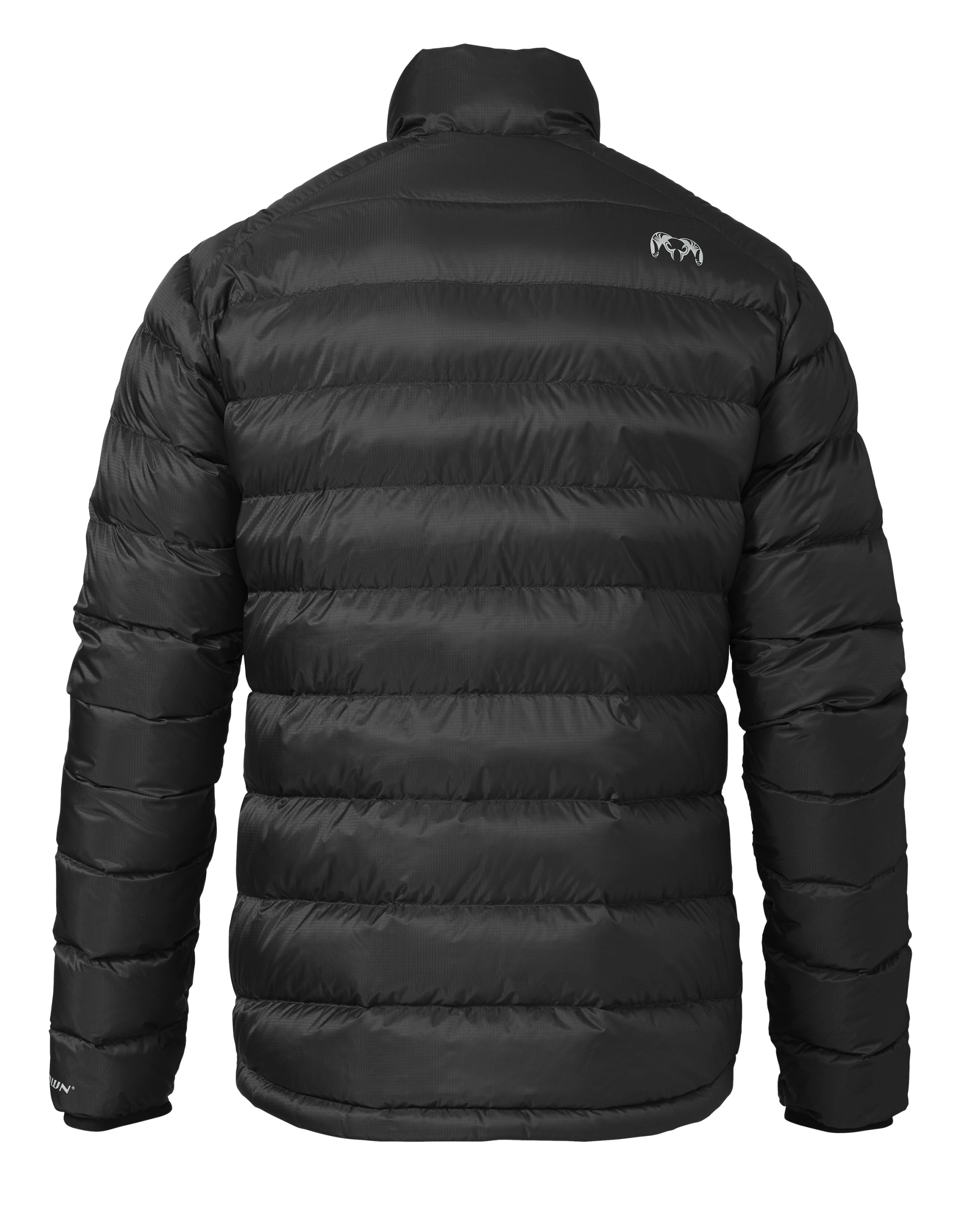 Super Down LT Jacket | Black - Image 4