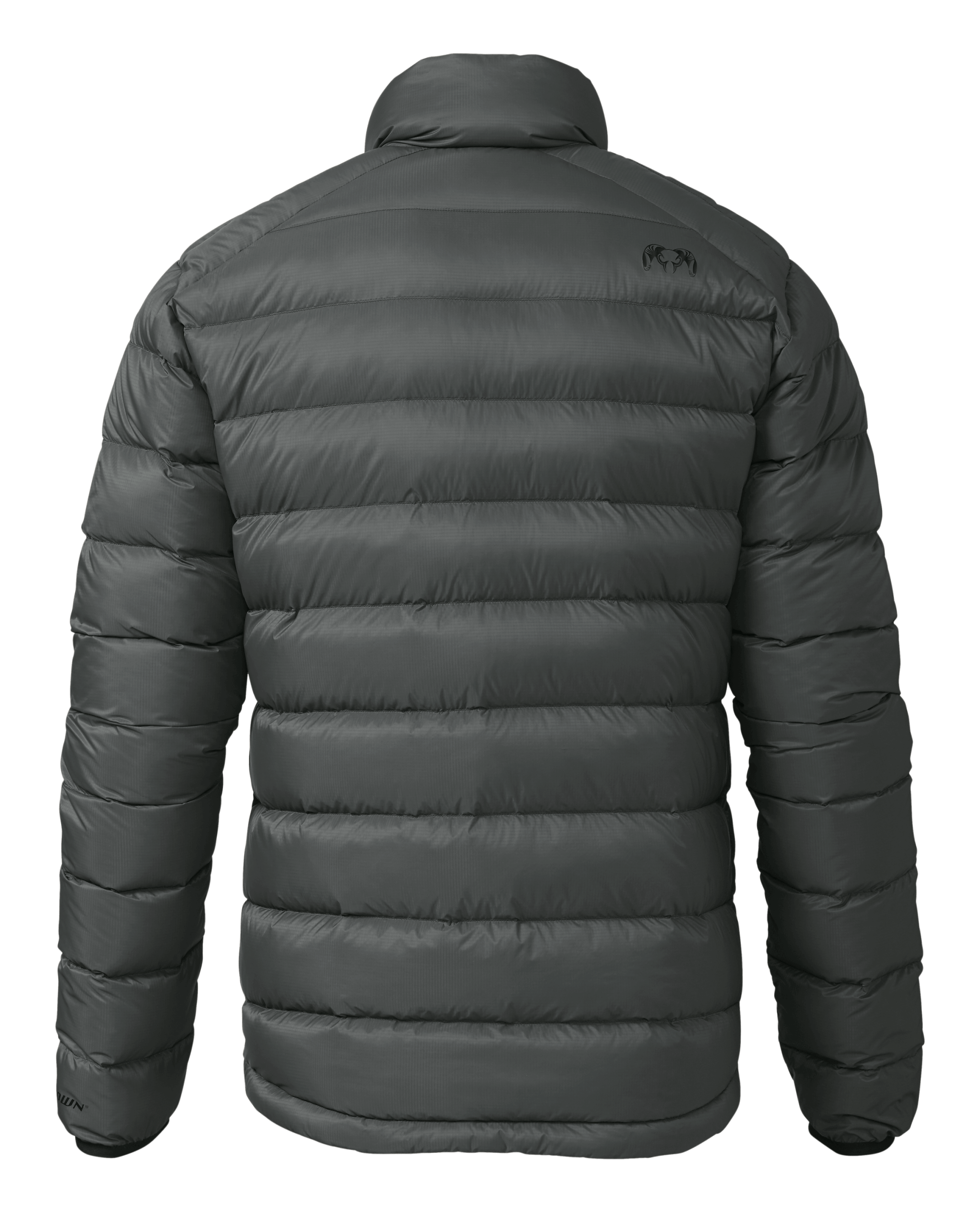 Super Down LT Jacket | Gunmetal - Image 4