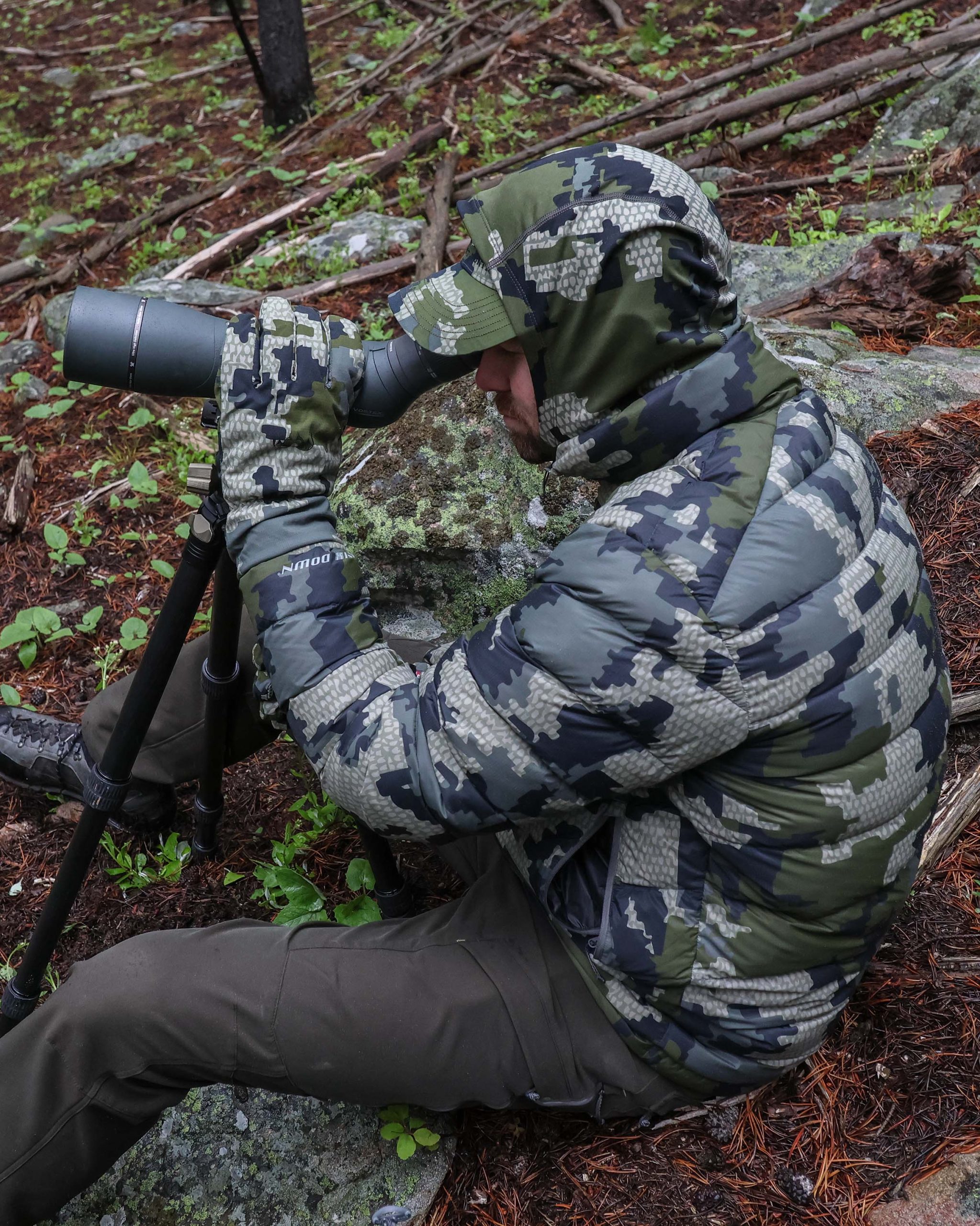 Super Down LT Jacket | Valo - Image 6