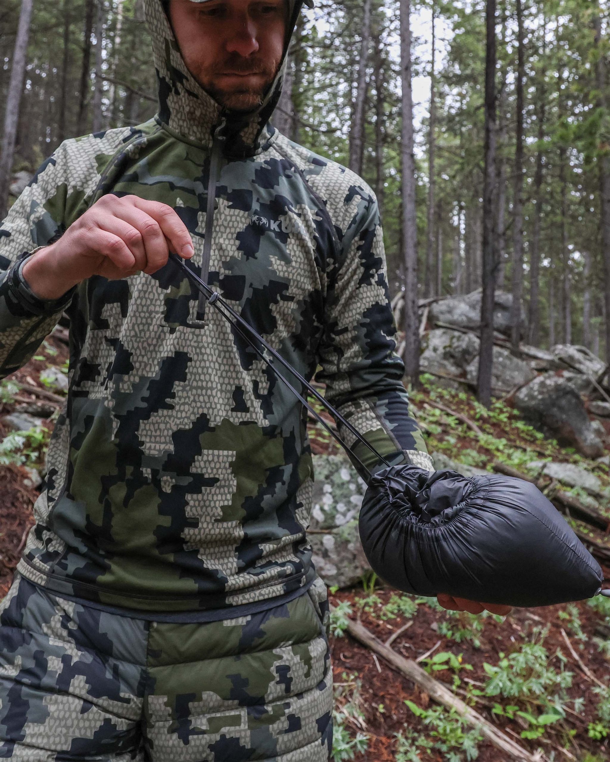 Super Down LT Jacket | Verde - Image 9