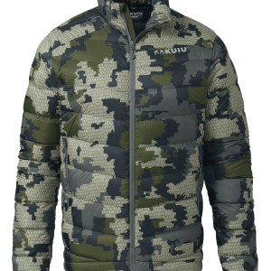 Super Down LT Jacket | Verde