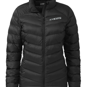 Women's Super Down LT Jacket | Black