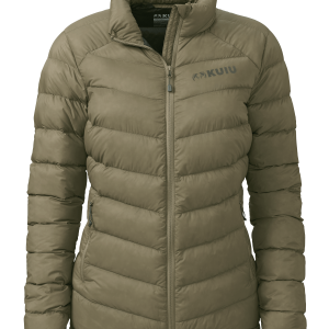 Women's Super Down LT Jacket | Khaki