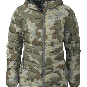 Outlet Women's Super Down LT Hooded Jacket | Valo