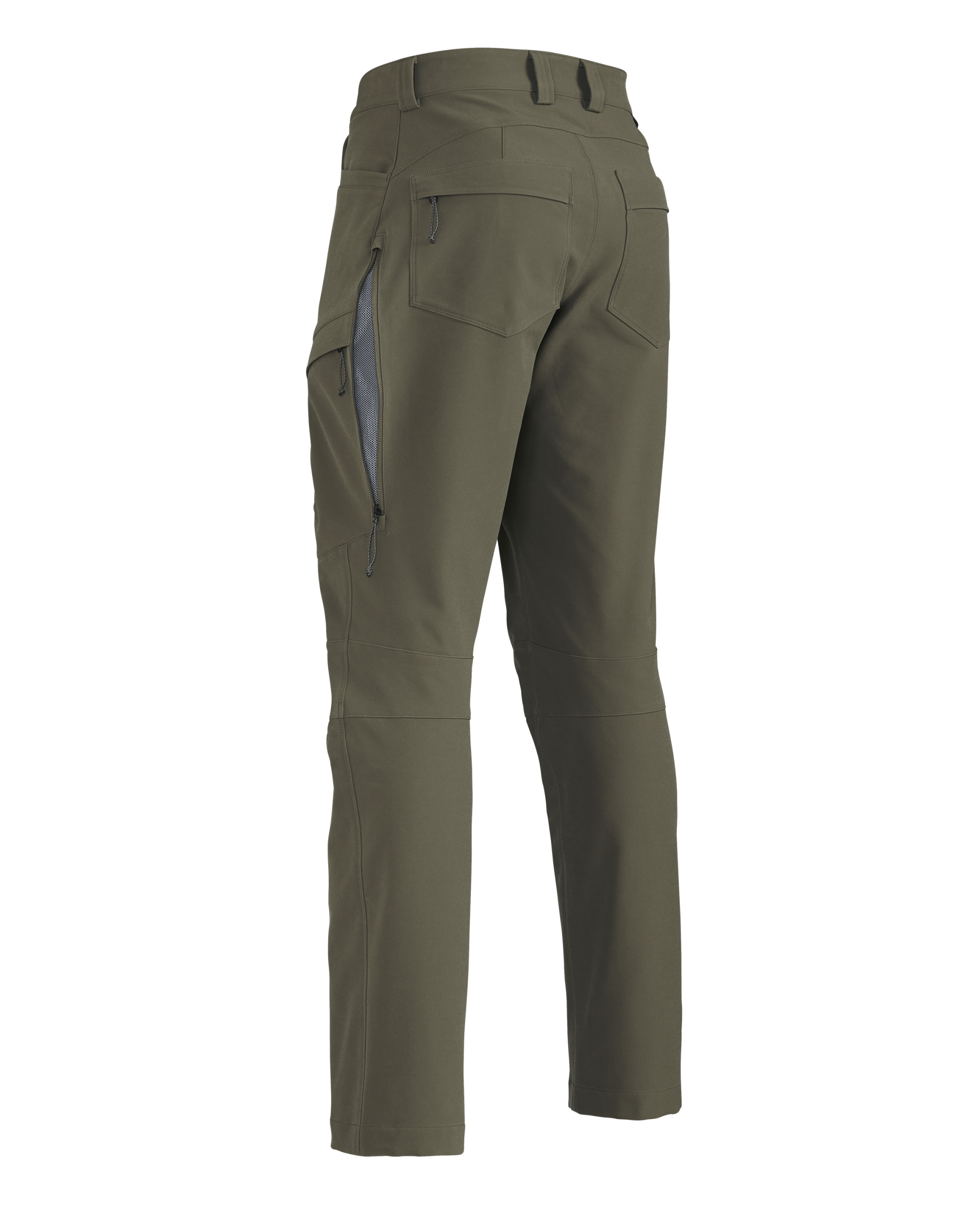 Women's Attack Pant | Ash - Image 2