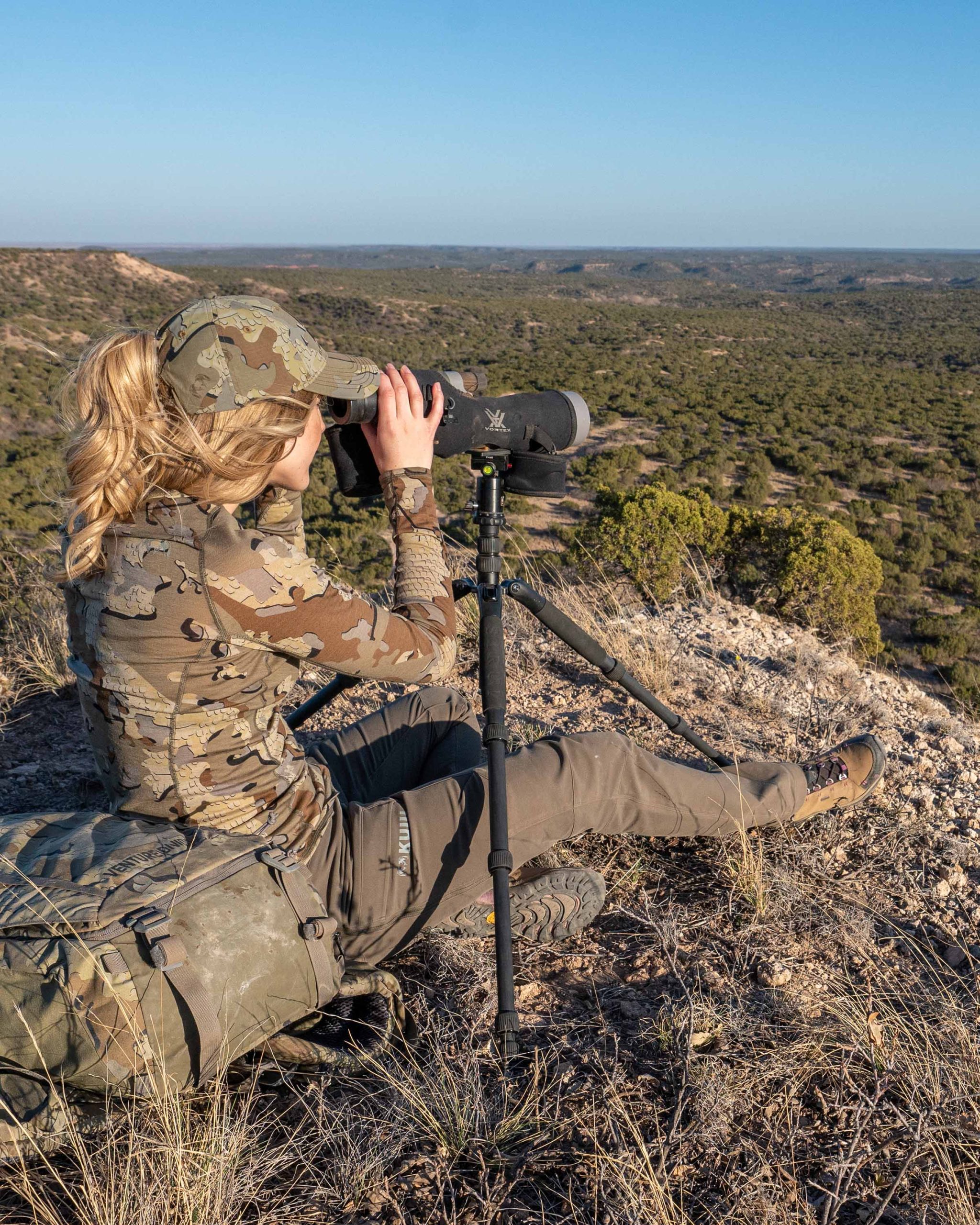 Women's Attack Pant | Dark Gunmetal - Image 5
