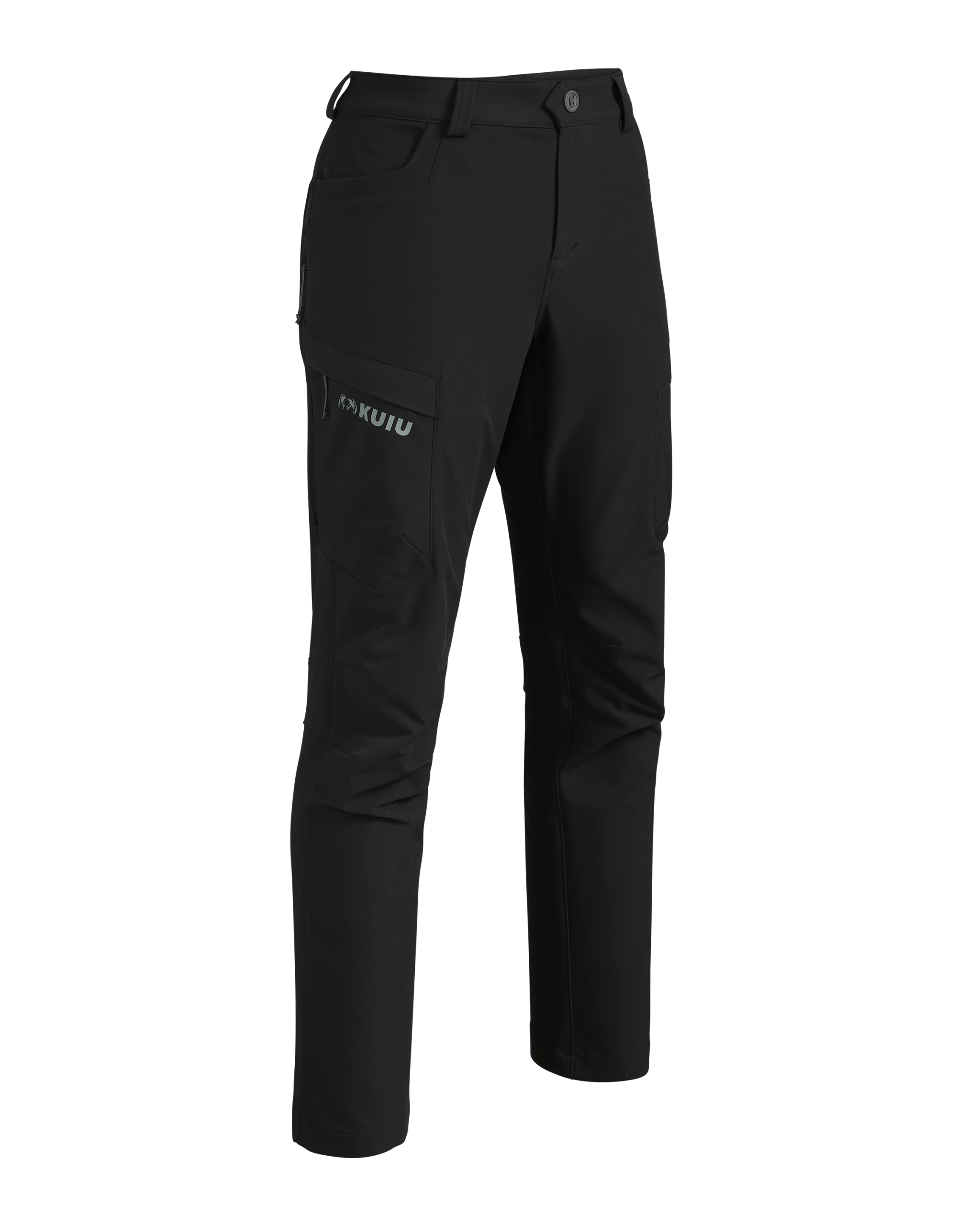 Women's Attack Pant | Black