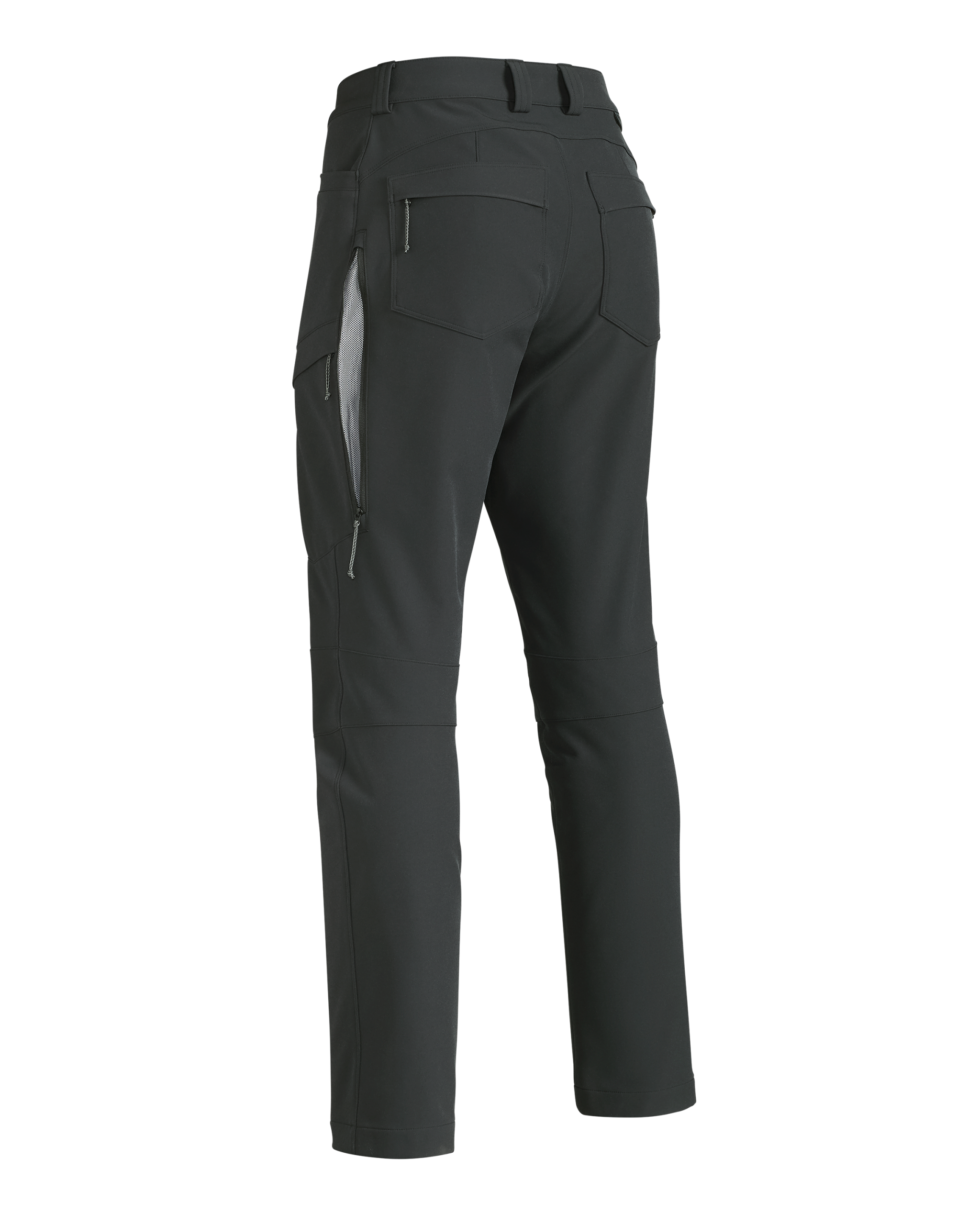 Women's Attack Pant | Dark Gunmetal - Image 2