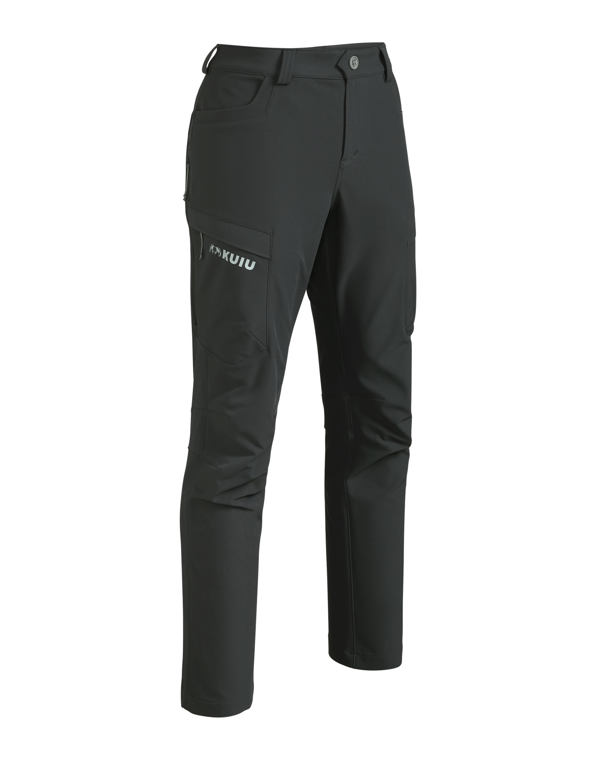 Women's Attack Pant | Dark Gunmetal