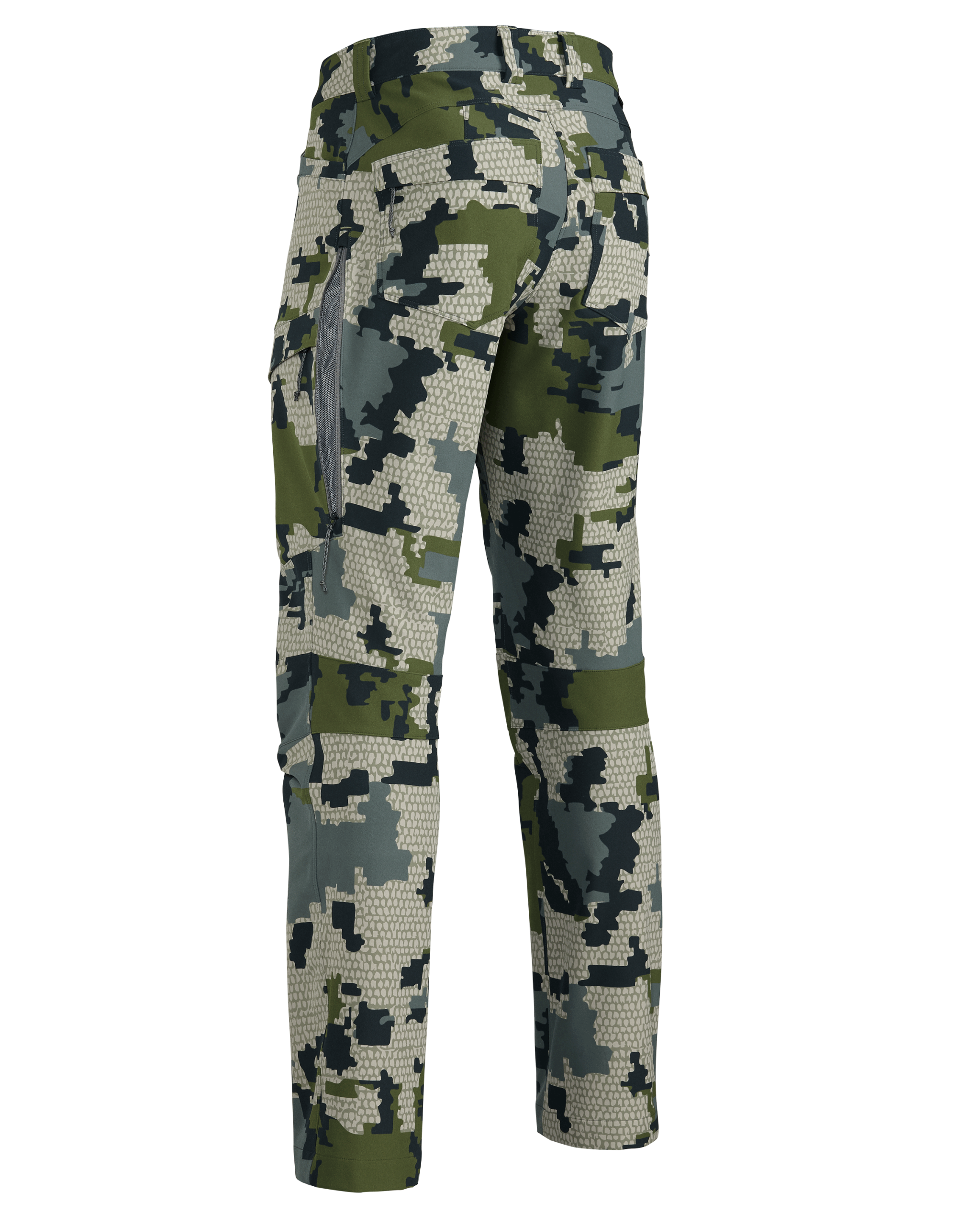 Women's Attack Pant | Verde - Image 3