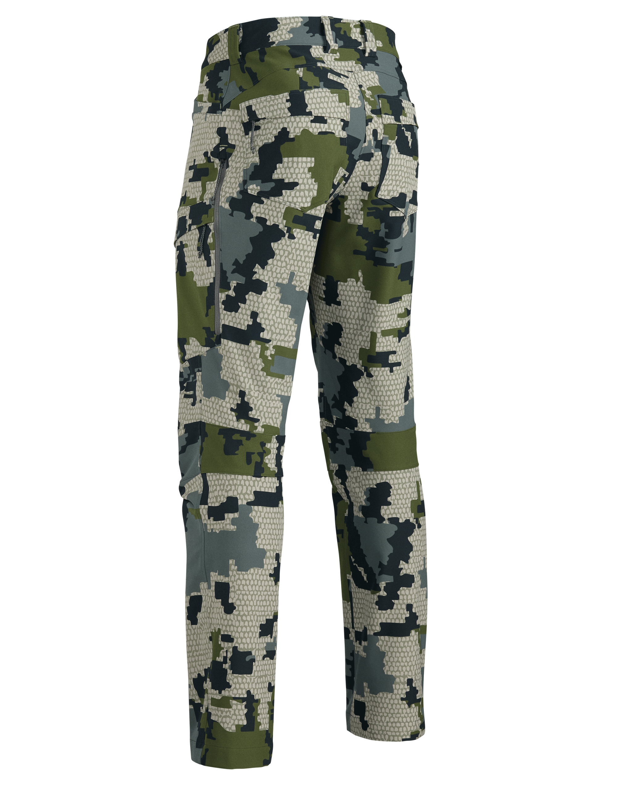 Women's Attack Pant | Verde - Image 2
