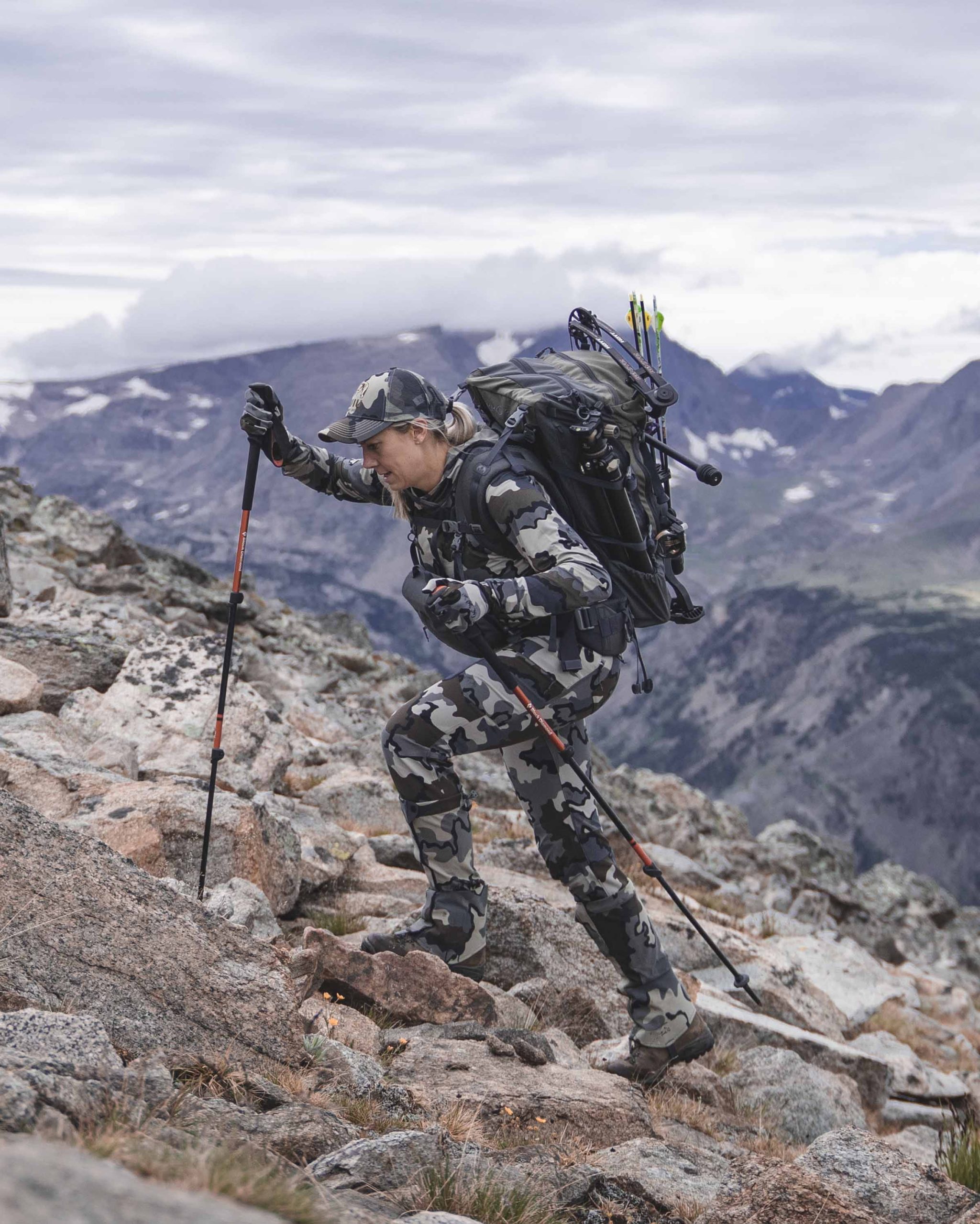 Women's Attack Pant | Vias - Image 5