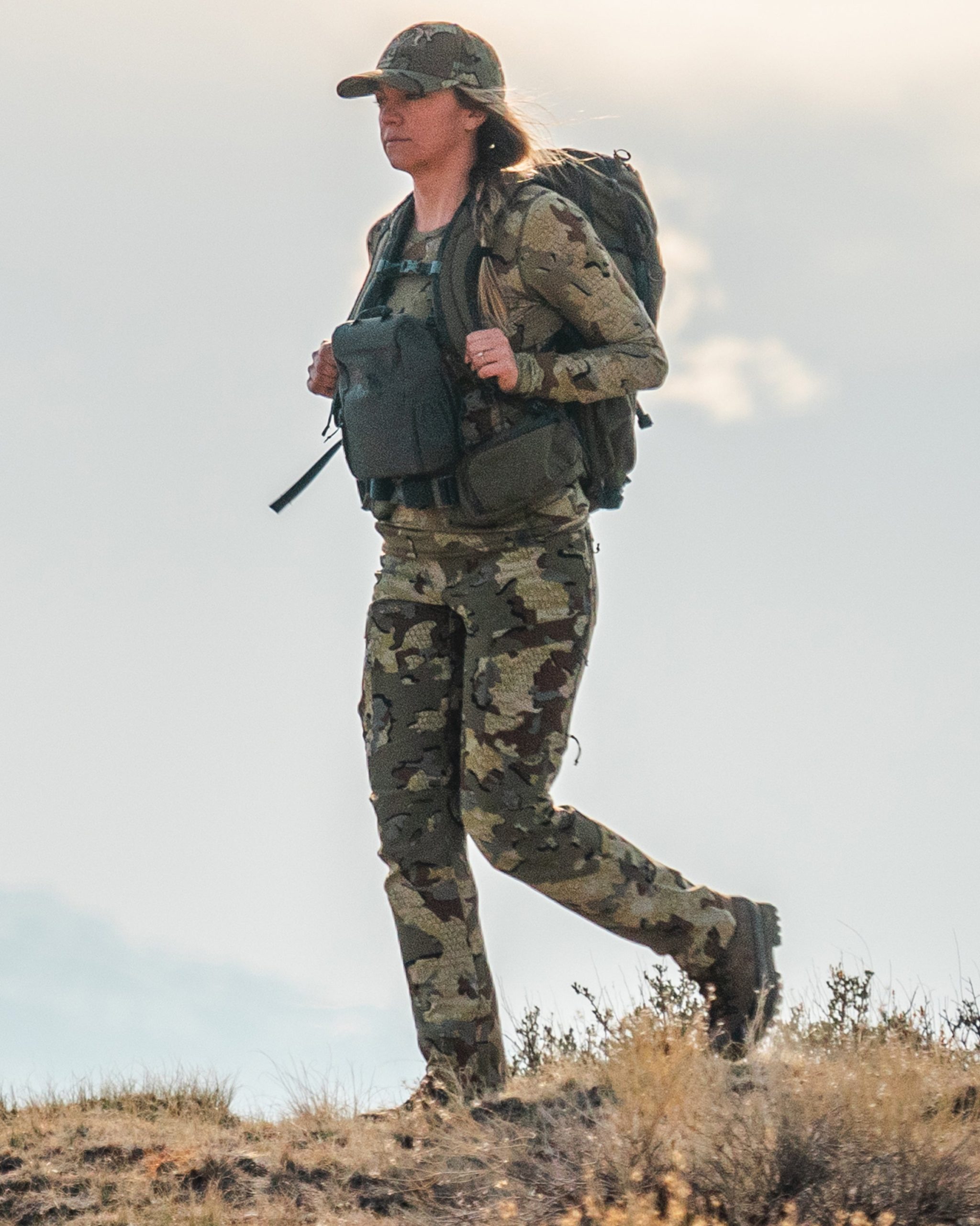 Women's Attack Pant | Verde - Image 11