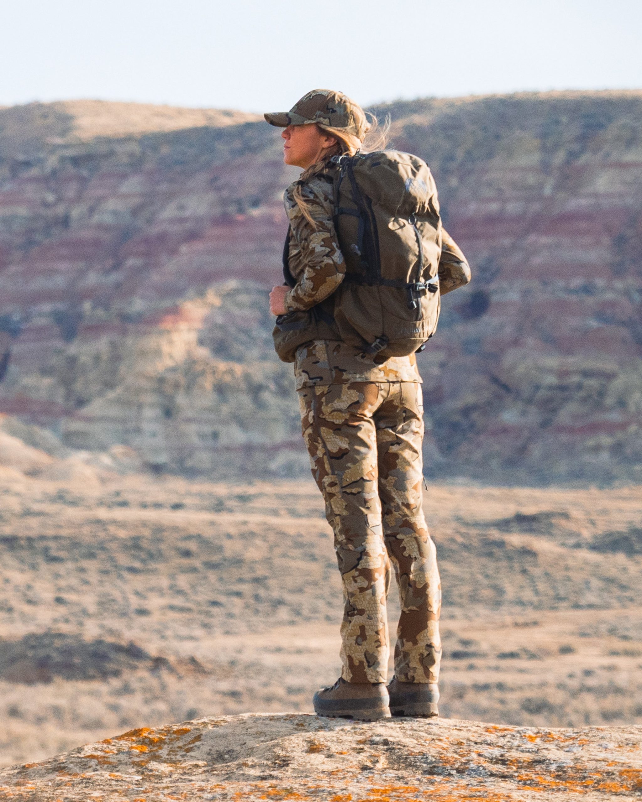 Women's Attack Pant | Verde - Image 12