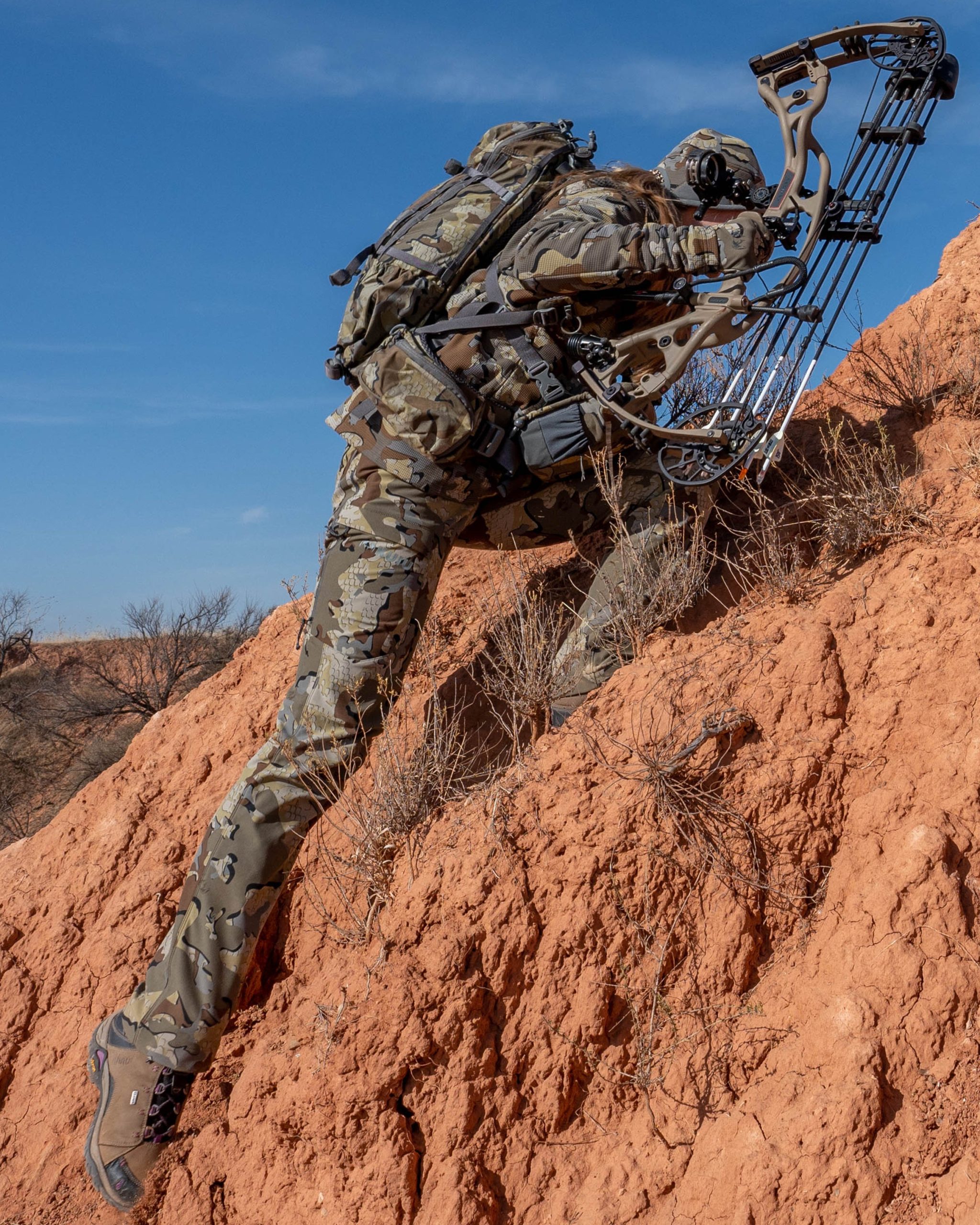 Women's Attack Pant | Verde - Image 6