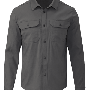 Motive LS Workgrade Shirt | Stone