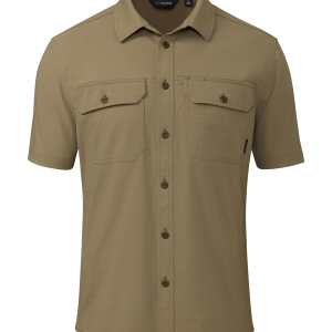 Motive SS Workgrade Shirt | Khaki