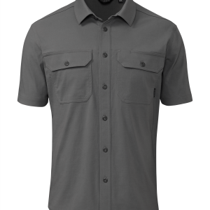 Motive SS Workgrade Shirt | Stone