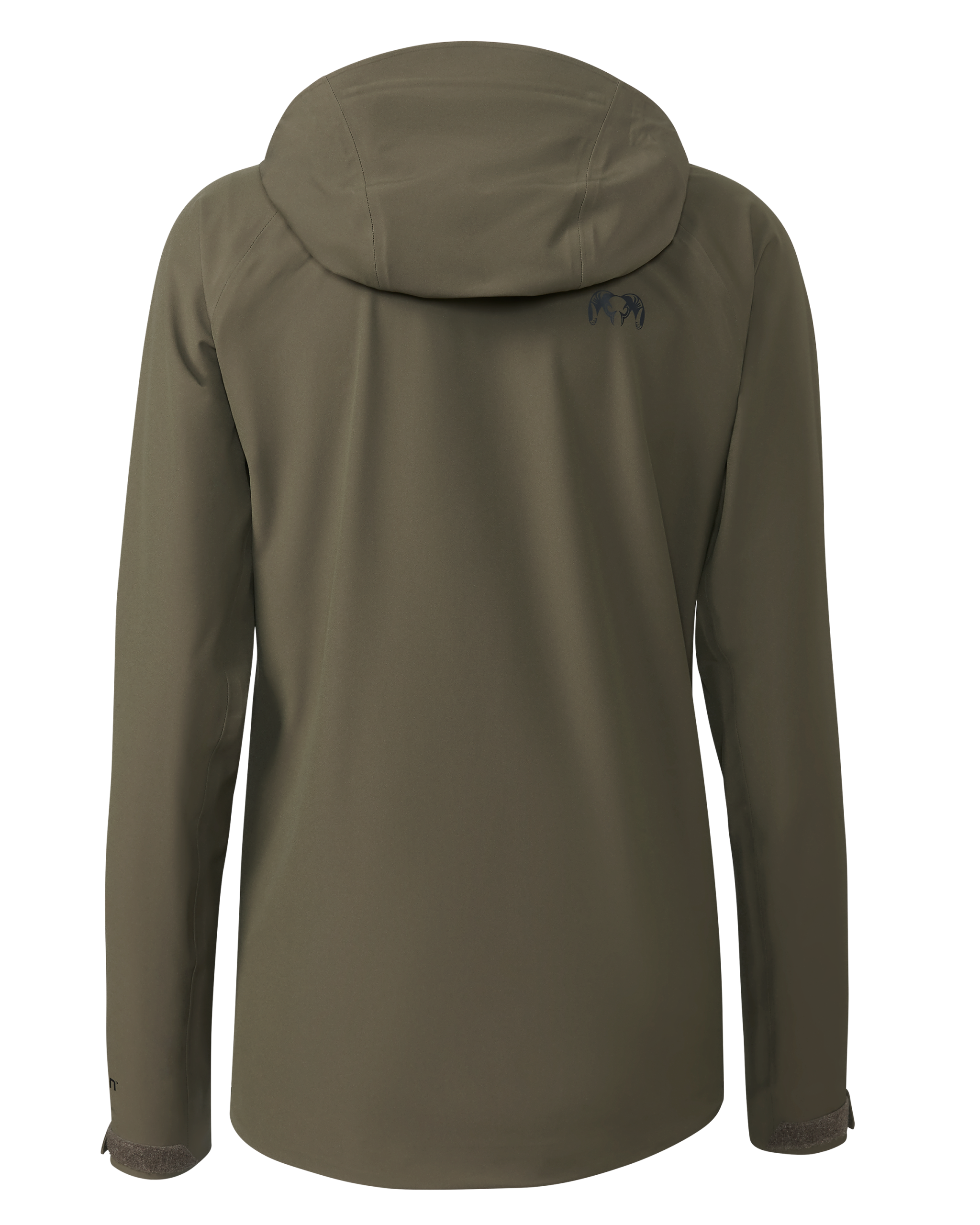 Women's Chugach TR Rain Jacket | Ash - Image 2