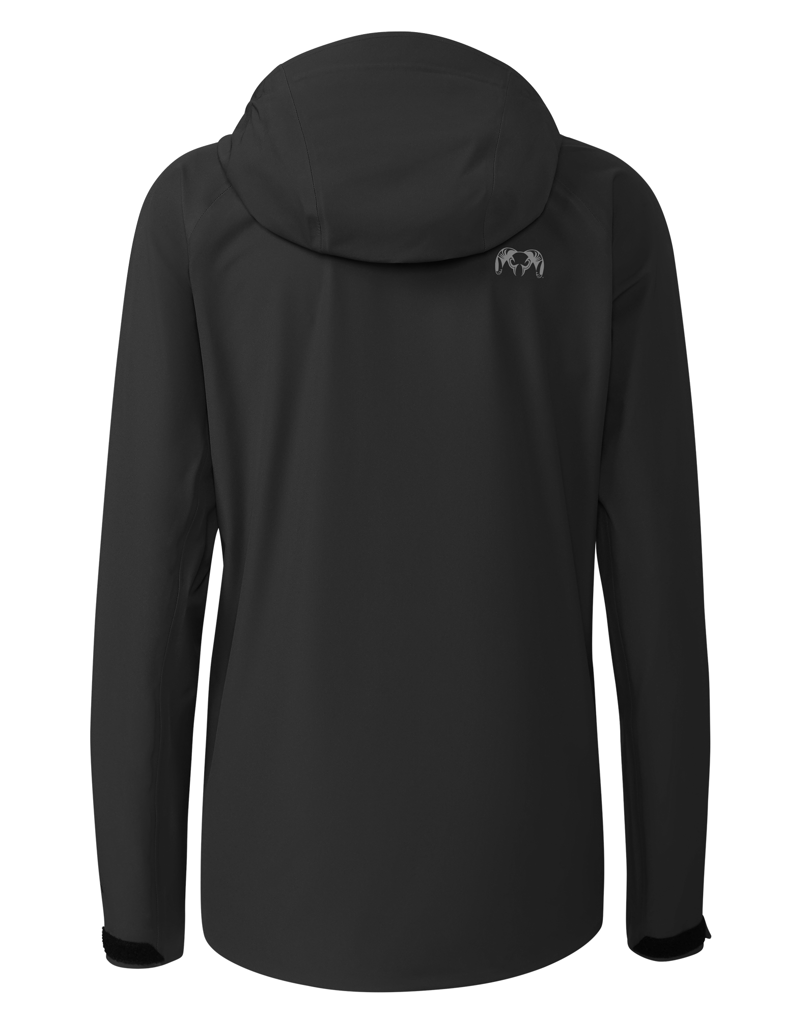 Women's Chugach TR Rain Jacket | Black - Image 2