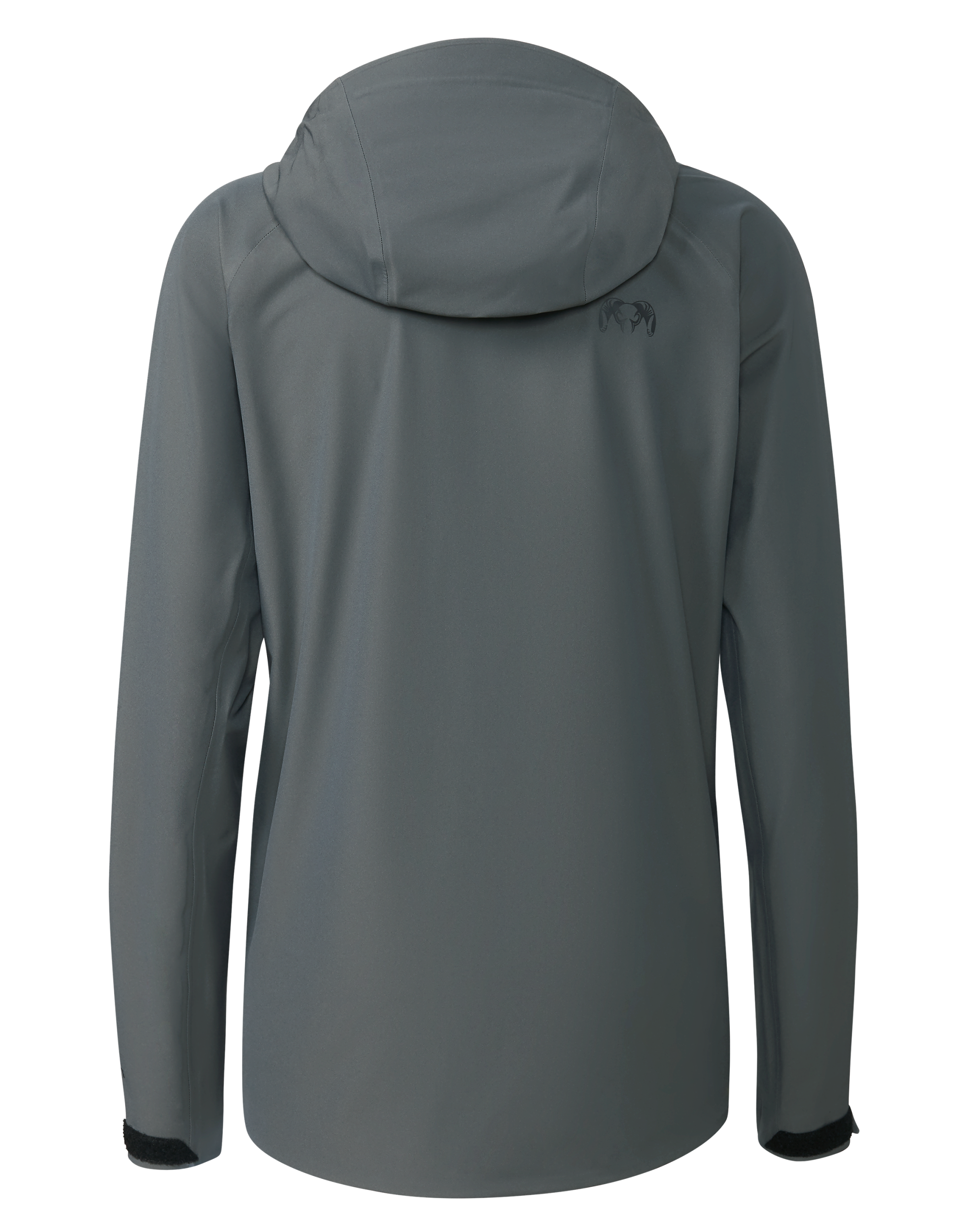 Women's Chugach TR Rain Jacket | Gunmetal - Image 2