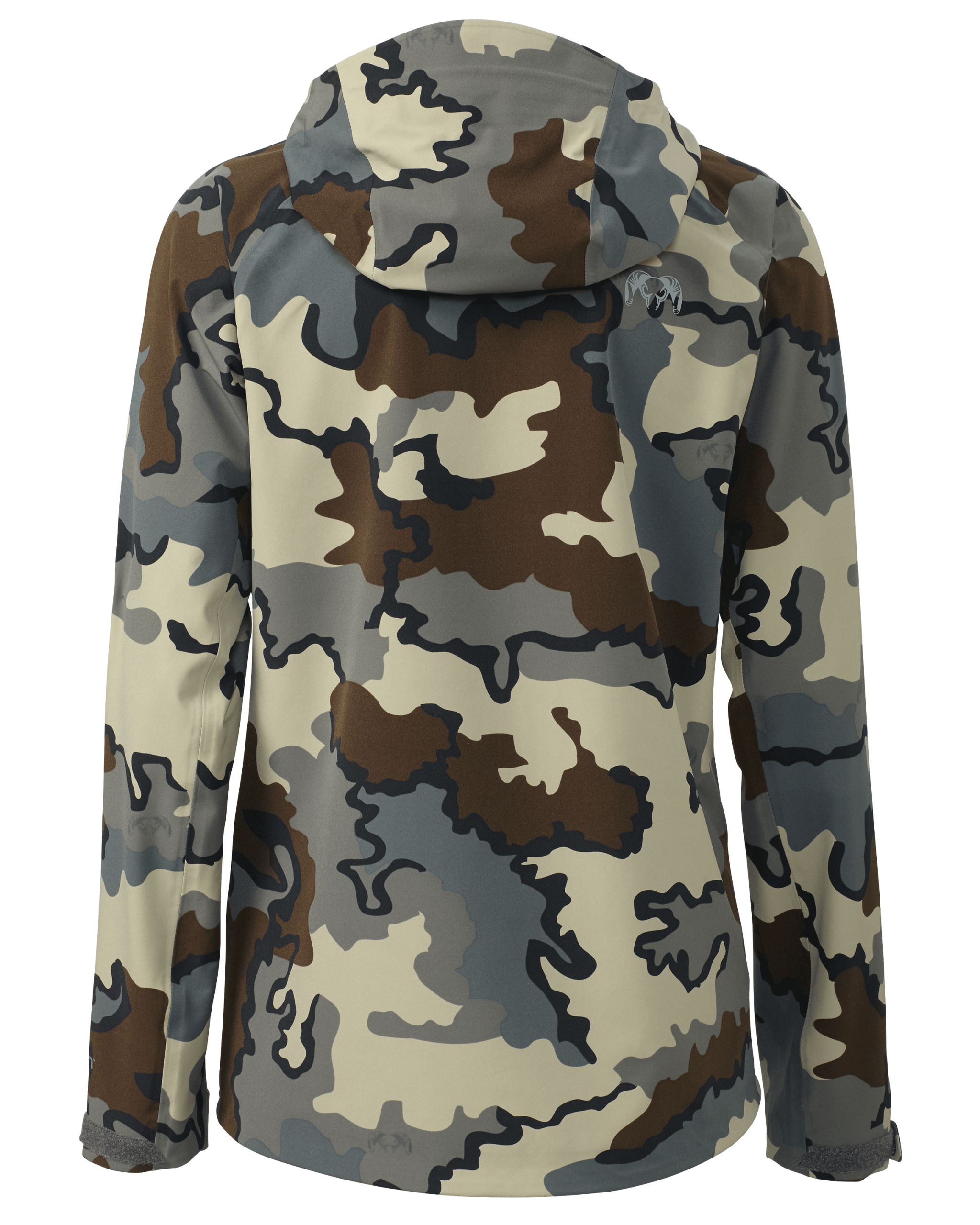 Women's Chugach TR Rain Jacket | Vias - Image 2