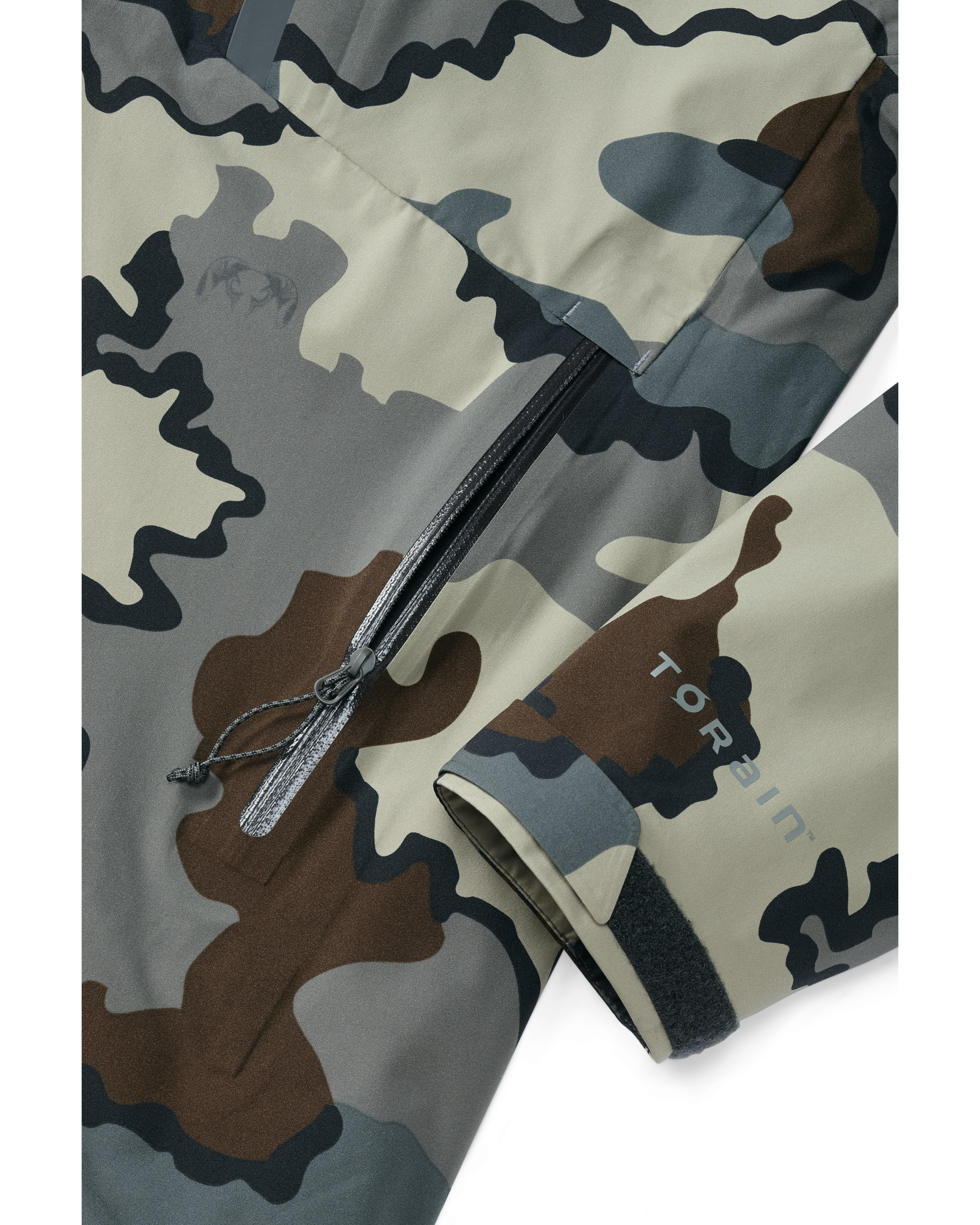 Women's Chugach TR Rain Jacket | Vias - Image 5