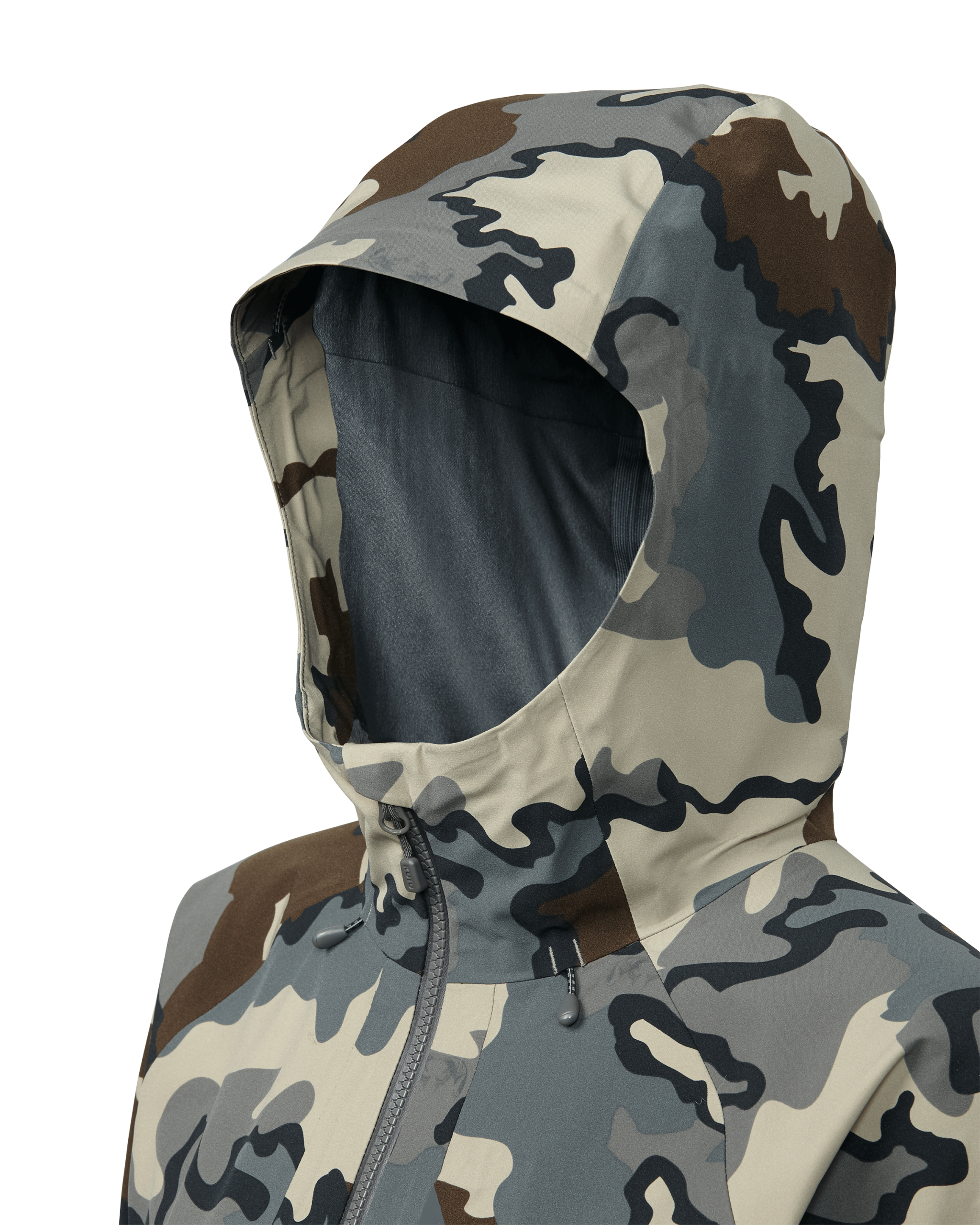 Women's Chugach TR Rain Jacket | Vias - Image 3