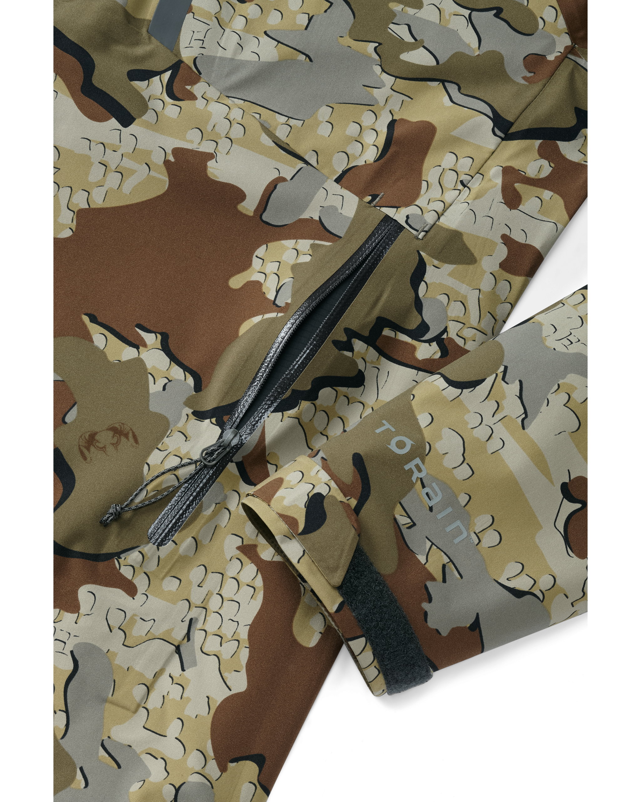 Women's Chugach TR Rain Jacket | Valo - Image 5