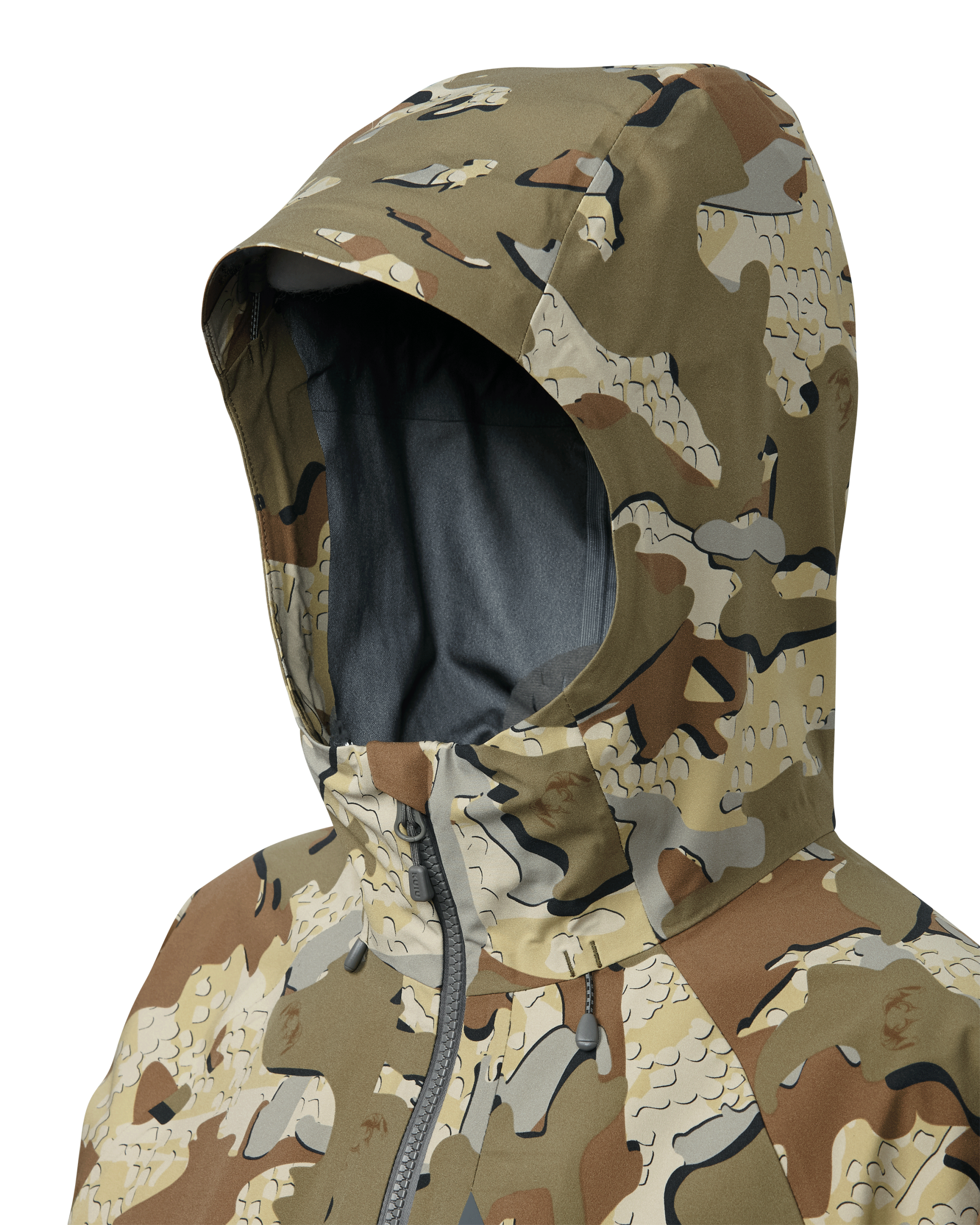 Women's Chugach TR Rain Jacket | Valo - Image 3