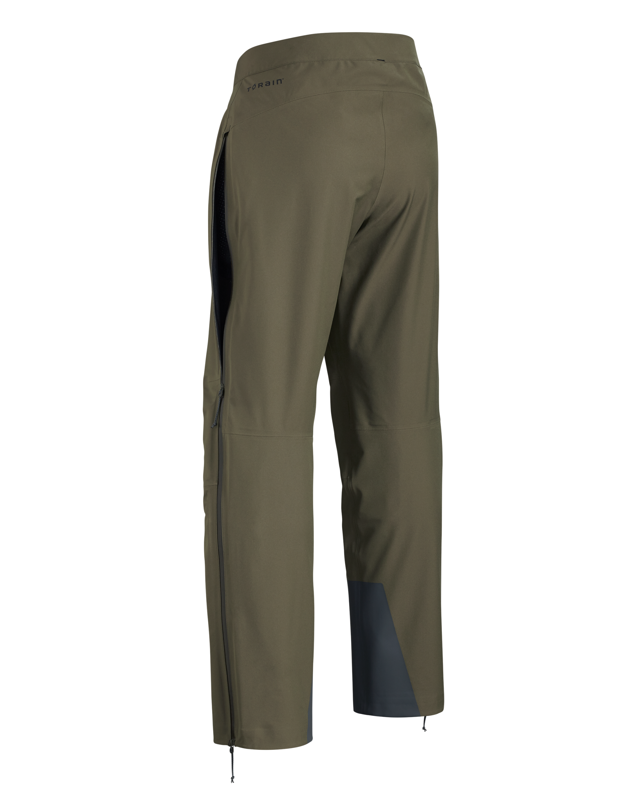 Women's Chugach TR Rain Pant | Ash - Image 3