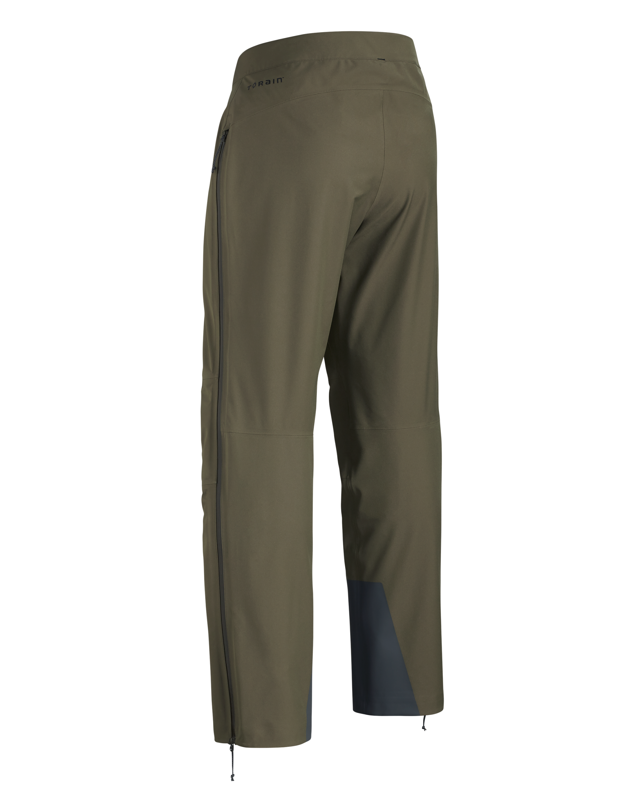 Women's Chugach TR Rain Pant | Ash - Image 2
